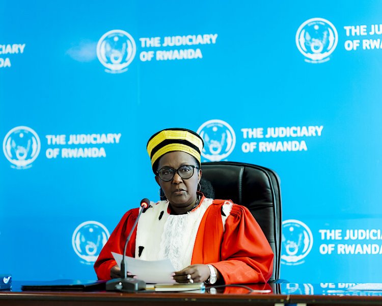 Hagaragajwe ko mu nzego z'ubucamanza harimo ruswa n'icyo bisaba mu kuyirwanya