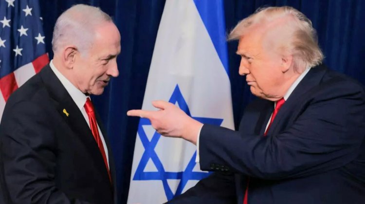 Ni iyihe mpamvu Iran iraba izingiro ry'ibiganiro bigiye guhuza Perezida Trump na Netanyahu