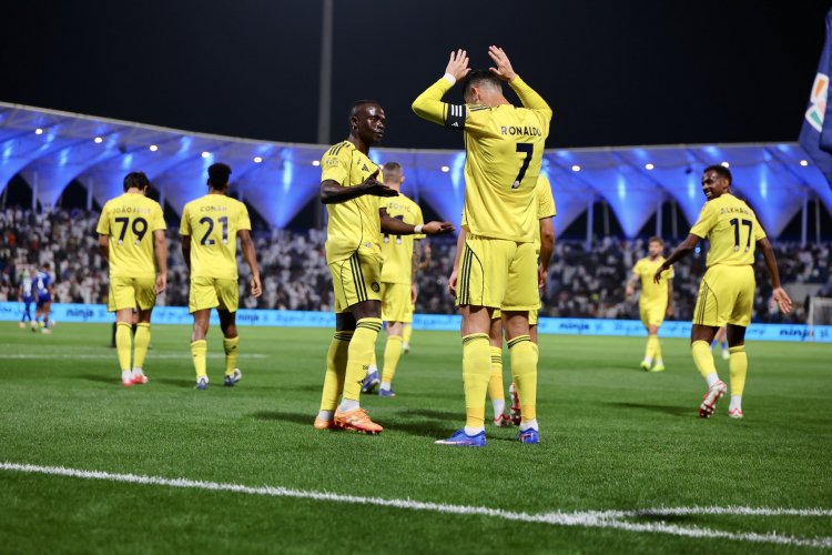 Cristiano Ronaldo arakabakaba kugeza ibitego 1000