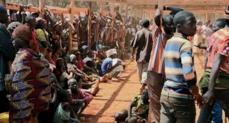 Tanzania iri gucyura impunzi z’Abarundi, 15% zimaze gutaha