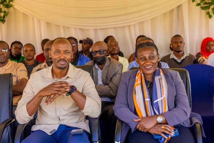 Minisitiri w’Ubuzima yaburiye abaturage benga n'abanywa ibinyobwa bitujuje ubuziranenge