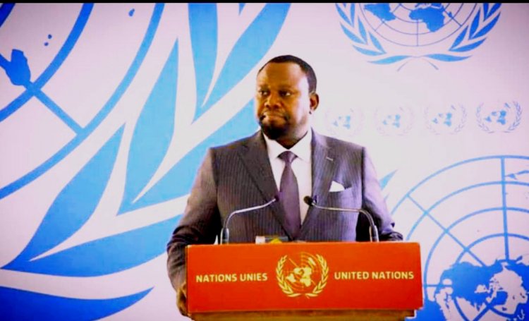 RDC yongeye gusabira ibihano u Rwanda i Genève, u Rwanda rushinja Kinshasa gushyigikira urwango