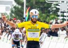 TOUR DU RWANDA 2026: Umudage Moritz Kretschy yegukanye Tour du Rwanda 2026
