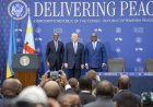 U Rwanda rwasubiye mu biganiro na RDC i Washington