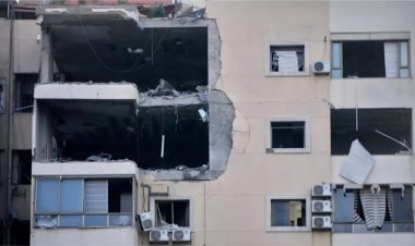 Ibitero bya Israel byinjije Liban mu ntambara, abaturage ibihumbi bahunga