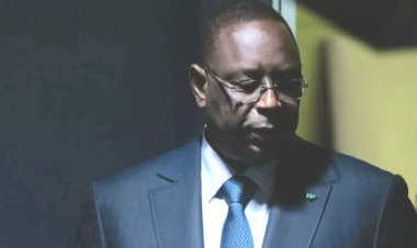 Uburundi bwashyigikiye Macky Sall mu rugamba rwo kuyobora ONU