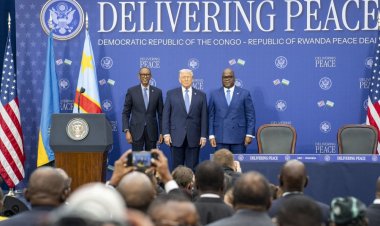 U Rwanda rwasubiye mu biganiro na RDC i Washington