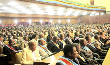 RDC: Sosiyete sivile yasabye Inteko Ishinga Amategeko kugenzura guverinoma nta kubogama