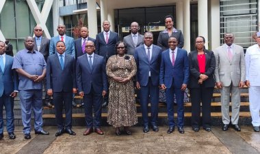 Abaminisitiri b’Ingabo ba EAC bahuriye i Arusha mu gushimangira ubufatanye bwa gisirikare