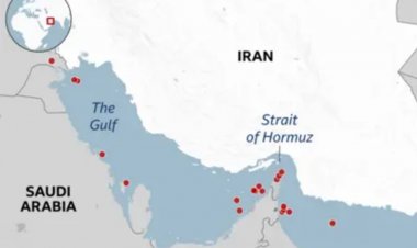 Ubushinwa bwihanangirije Amerika ko intambara na Iran ishobora guteza akaduruvayo mu Burasirazuba bwo hagati
