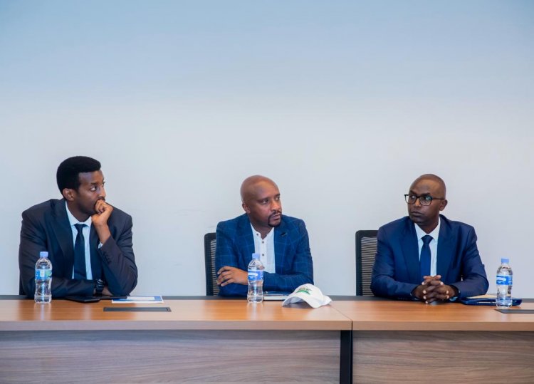 Hatangijwe ubukangurambaga bwo gushishikariza abakinnyi gushora ku isoko ry'imari n'imigabane