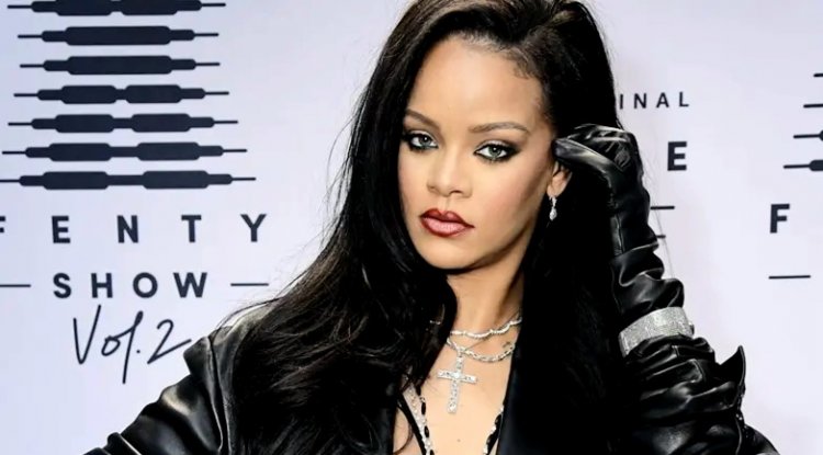 Kurasa ku rugo rwa Rihanna i Beverly Hills: Umugore yafashwe nyuma yo kurasa amasasu arindwi