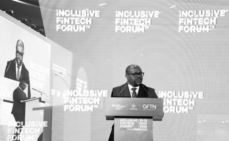 U Rwanda rwagaragaje uruhare rw'ishoramari mu ikoranabuhanga