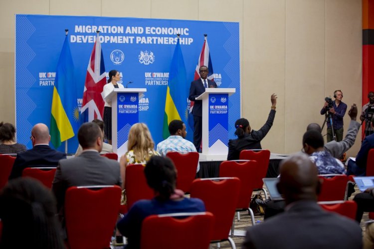 U Rwanda rwatangiye kuburana n'Ubwongereza mu rubanza rurenze kutubahiriza amasezerano y’abimukira