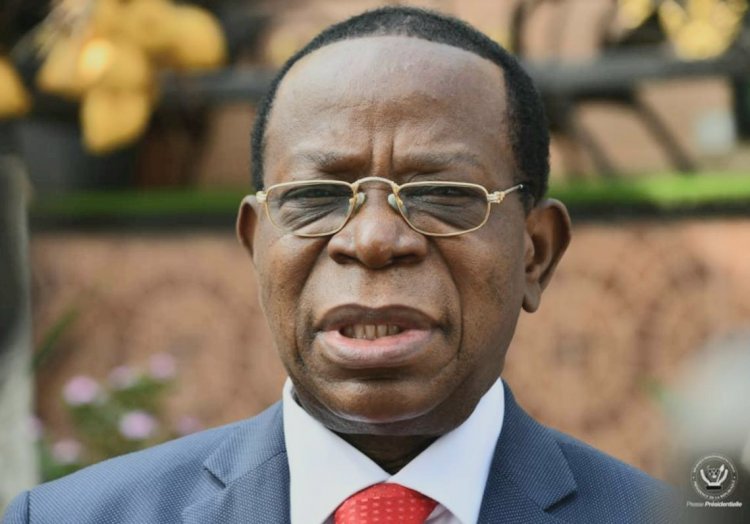 RDC: Visi Perezida wa Sena yeguye kubera impaka mu Nteko Ishinga Amategeko