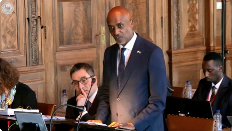 Rwanda rwahagaze ku ihame ryo kubahiriza amasezerano mu bwubahane bw'ibihugu mu rubanza rwarwo n’Ubwongereza